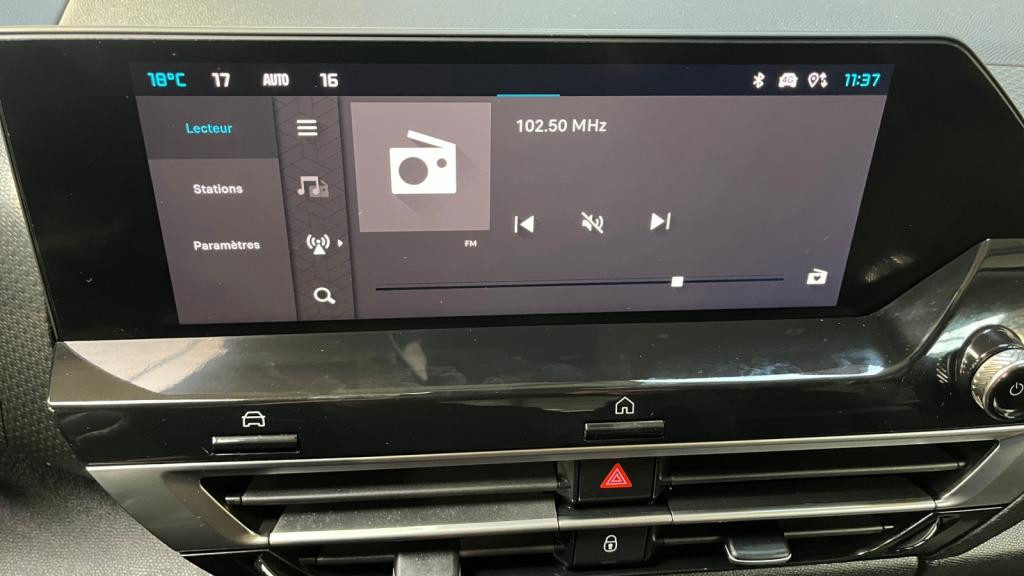 Nouvelle CITROEN C4 X  1.5 BlueHDi 16V - 130 S&S - EAT8  Max 